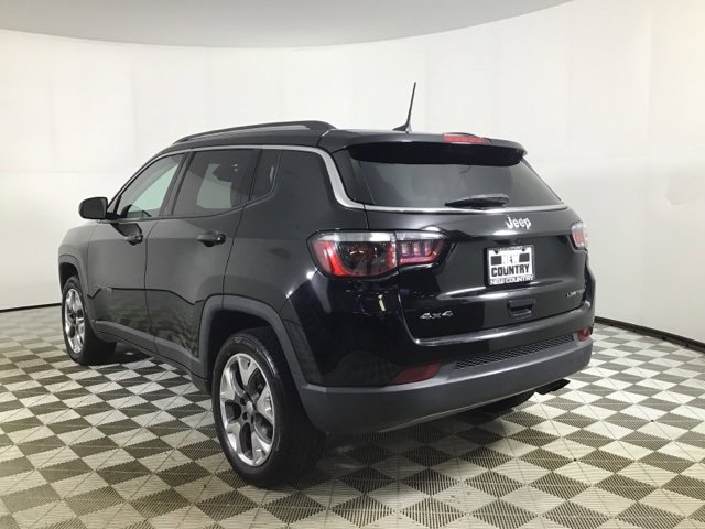Used 2020 Jeep Compass Limited image 5