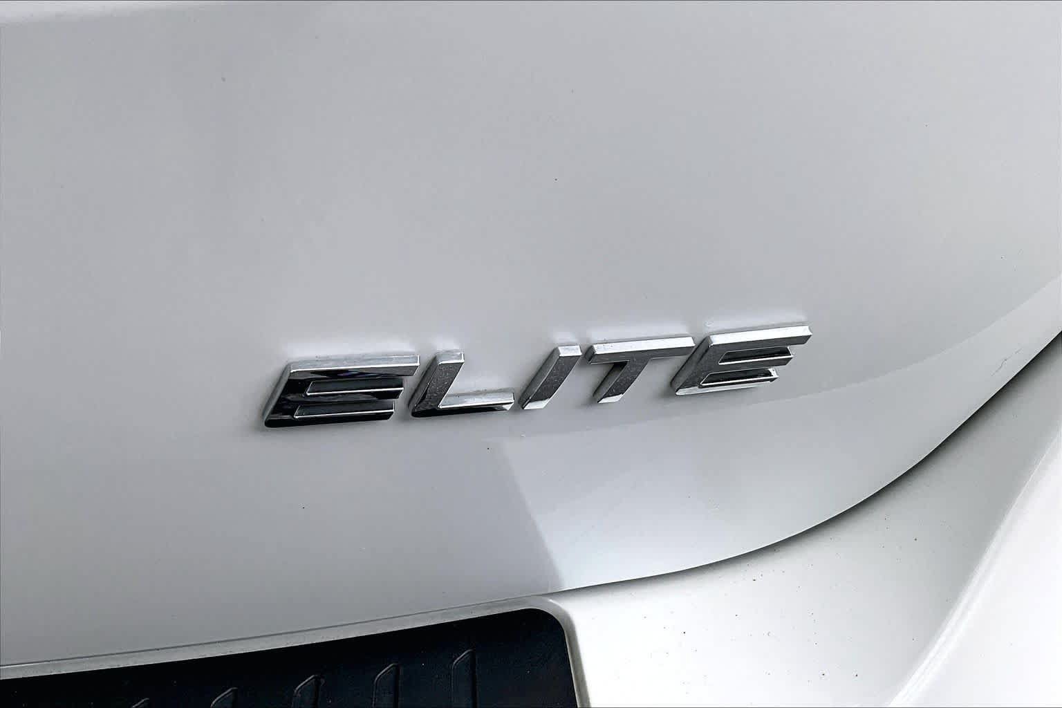 Certified 2022 Honda Odyssey Elite image 42