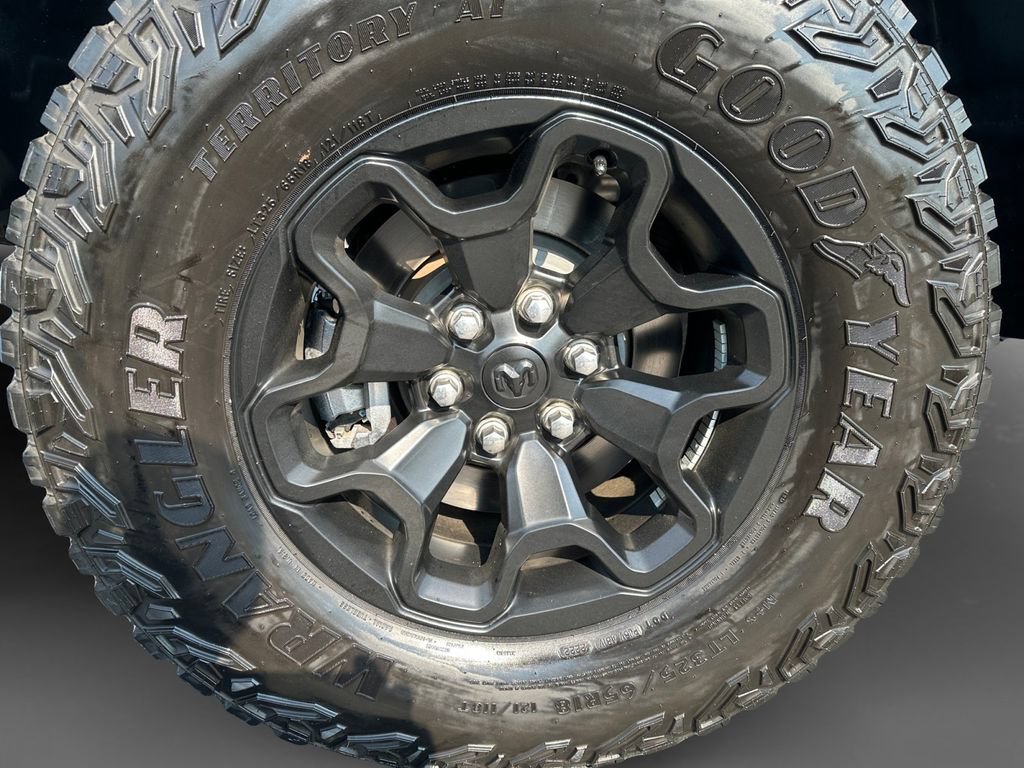 Used 2022 RAM 1500 TRX AWD/4WD image 10
