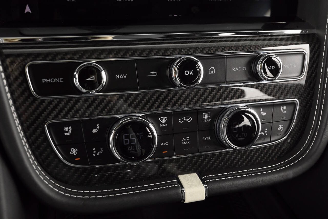 Used 2021 Bentley Bentayga Speed image 25