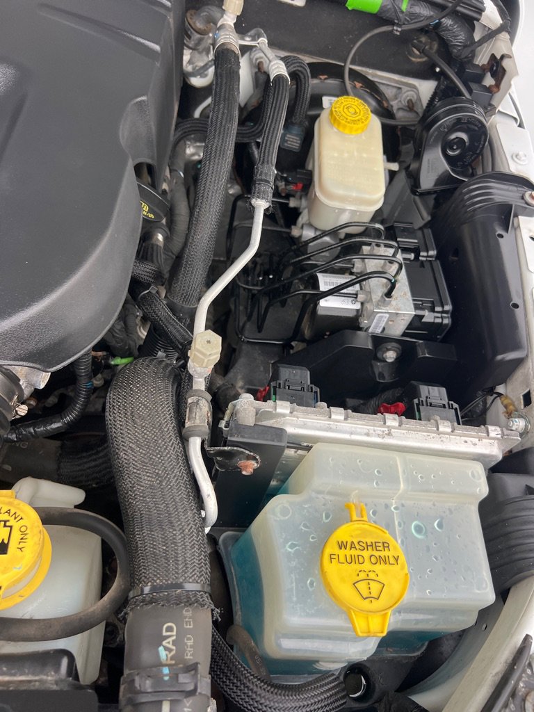 Used 2016 Jeep Wrangler Sport w/ Quick Order Package 24S image 34