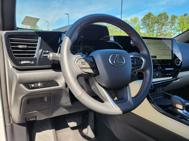 Used 2024 Lexus NX 350h AWD w/ Cold Area Package image 12