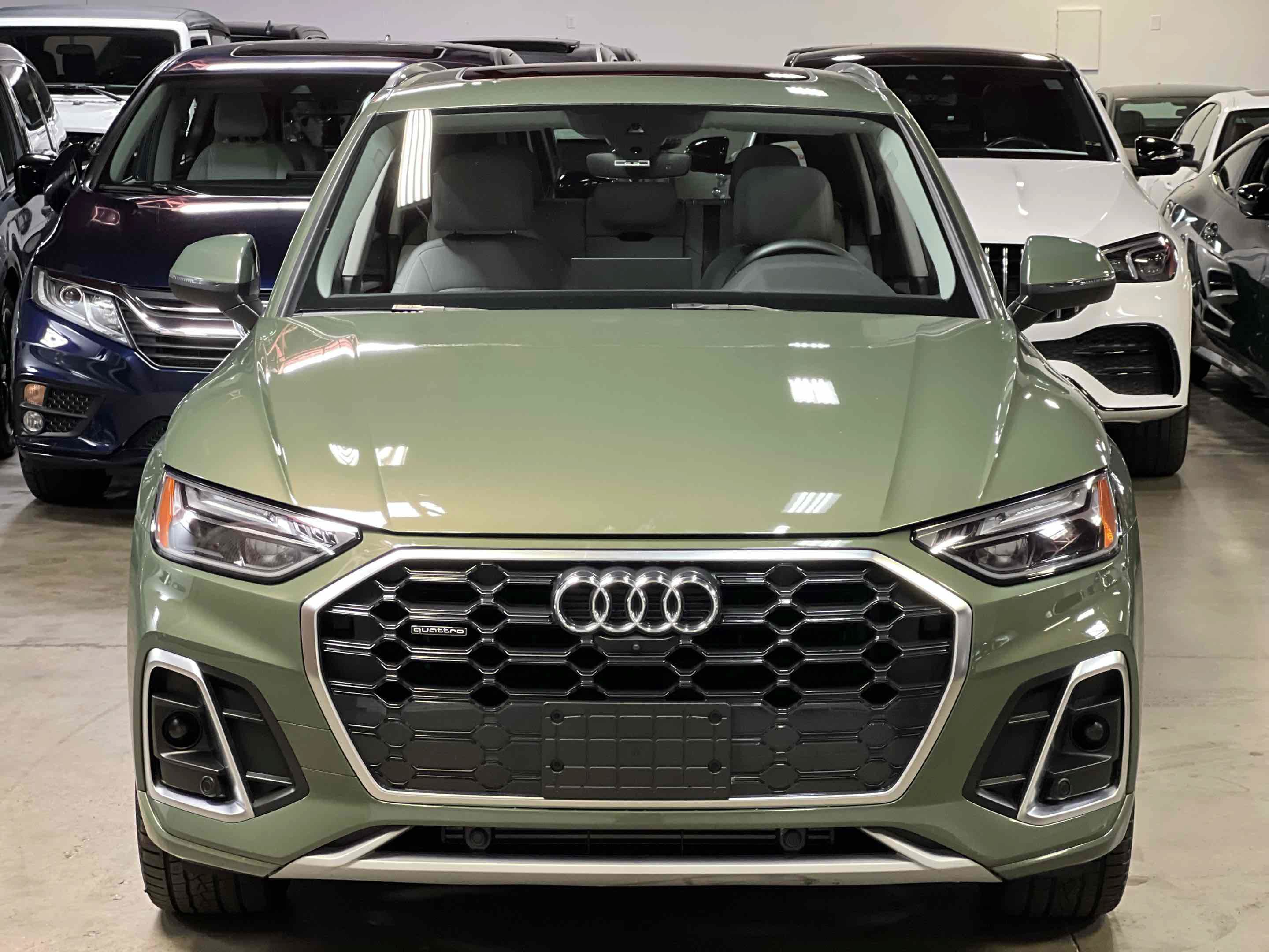 Used 2023 Audi Q5 2.0T Premium Plus AWD/4WD image 29
