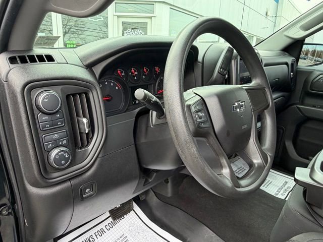 Certified 2020 Chevrolet Silverado 1500 Custom Trail Boss w/ Custom Convenience Package image 33