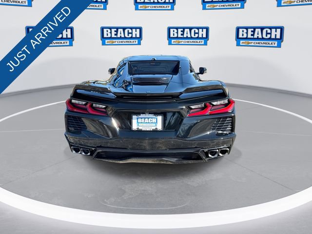 Used 2023 Chevrolet Corvette Stingray Premium Conv w/ Z51 Performance Package image 7
