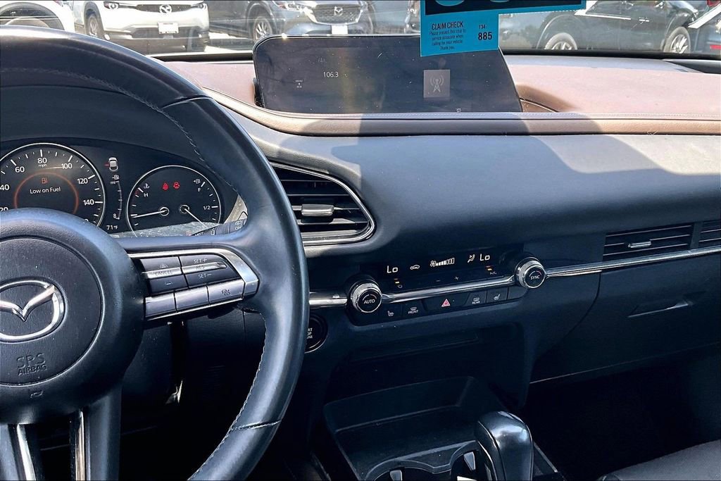 Used 2021 MAZDA CX-30 AWD 2.5 S w/ Premium Package image 6