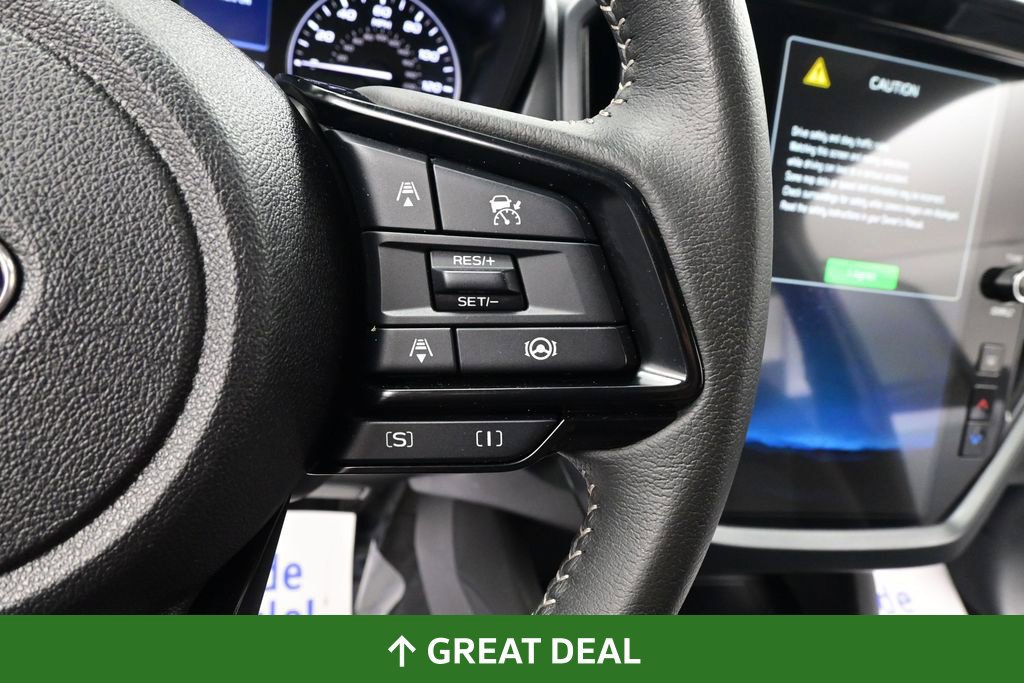 Used 2025 Subaru Forester Premium AWD/4WD image 36
