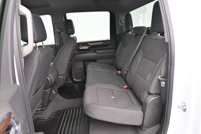 Used 2024 GMC Sierra 2500 SLE w/ SLE Convenience Package AWD/4WD image 29