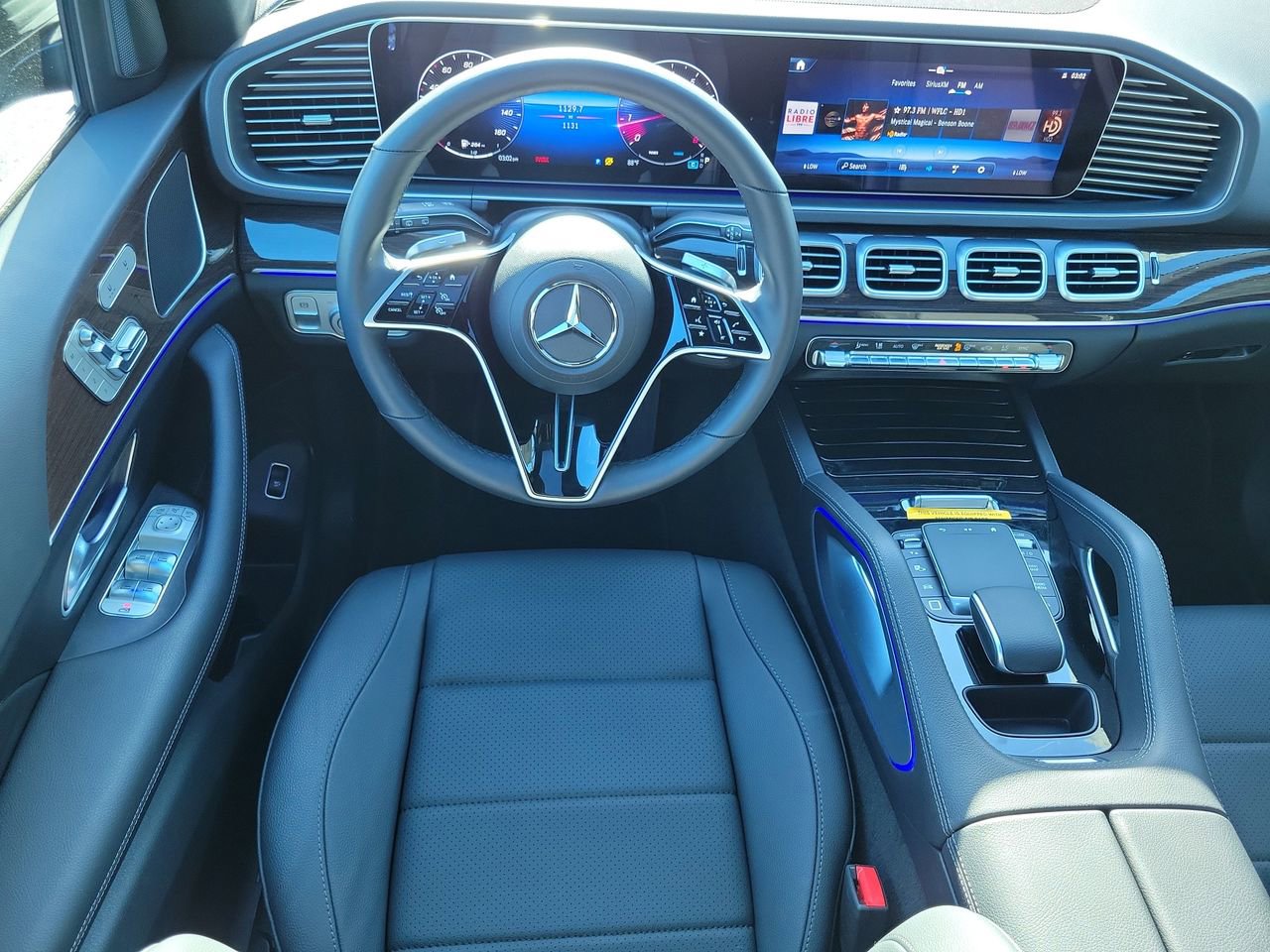 New 2025 Mercedes-Benz GLE 350 4MATIC image 15