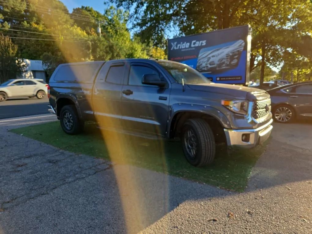 Used 2019 Toyota Tundra Limited image 1