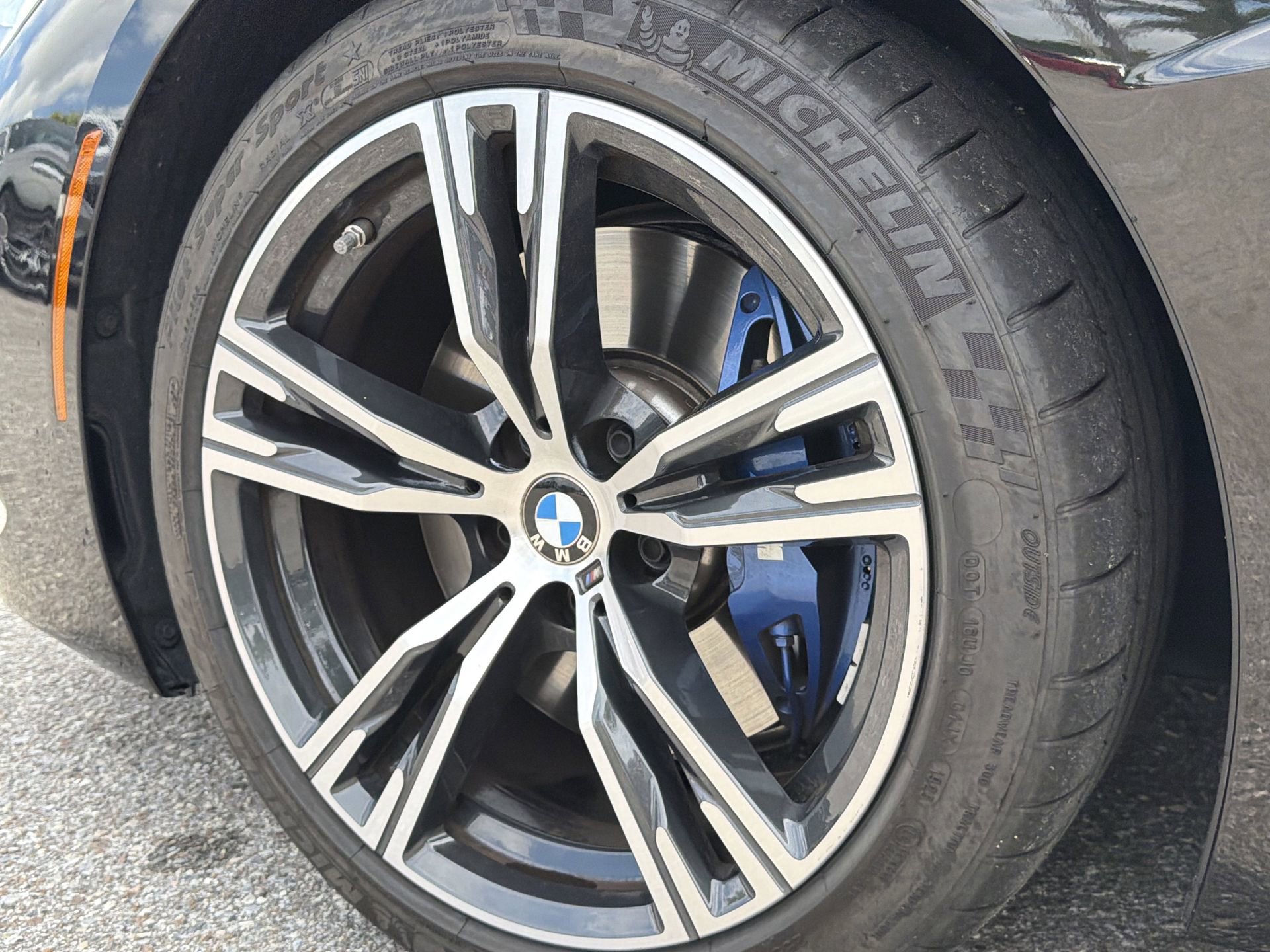Certified 2026 BMW Z4 M40i RWD image 30