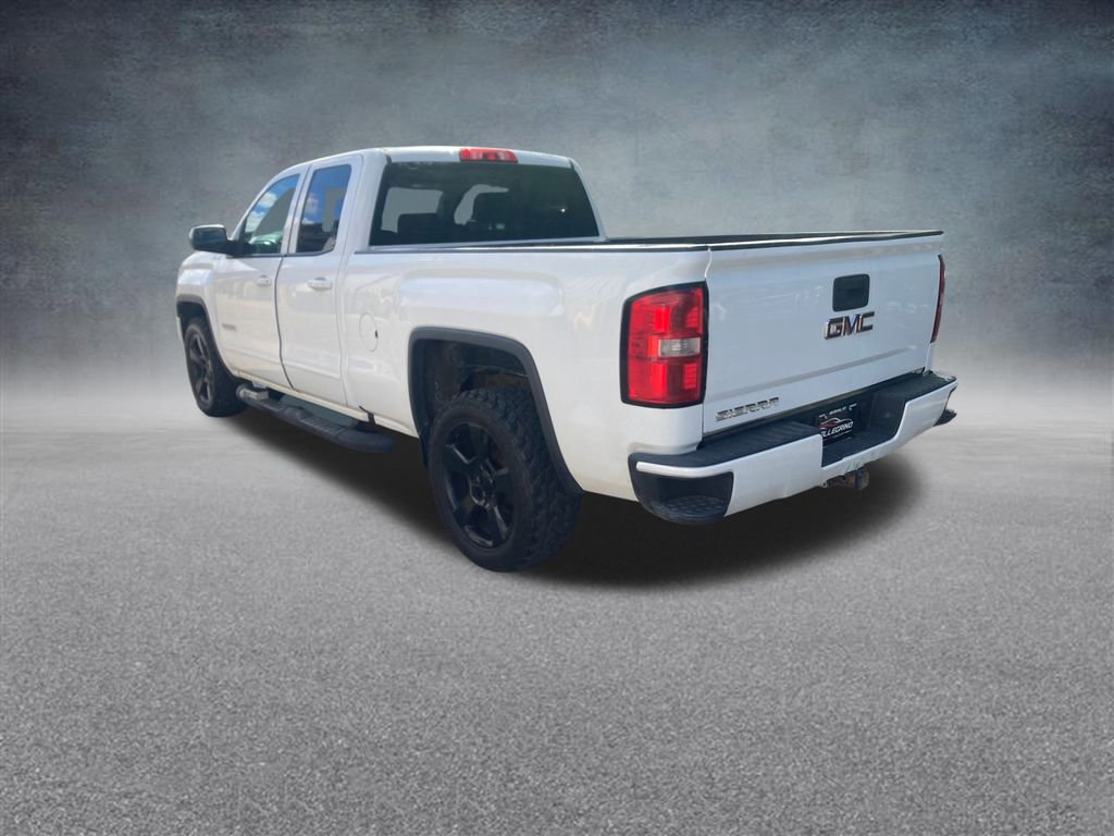 Used 2017 GMC Sierra 1500 4x4 Double Cab w/ Elevation Edition image 3