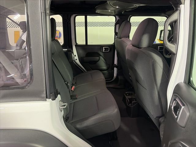 New 2026 Jeep Wrangler Sport image 21