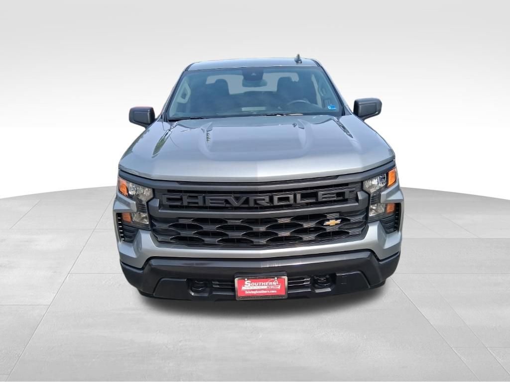 Used 2026 Chevrolet Silverado 1500 W/T w/ WT Value Package RWD image 9