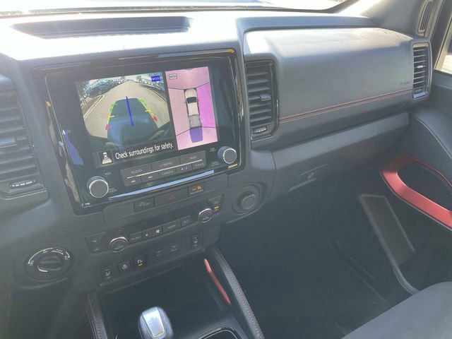Certified 2023 Nissan Frontier PRO-4X w/ Pro Convenience Package image 28