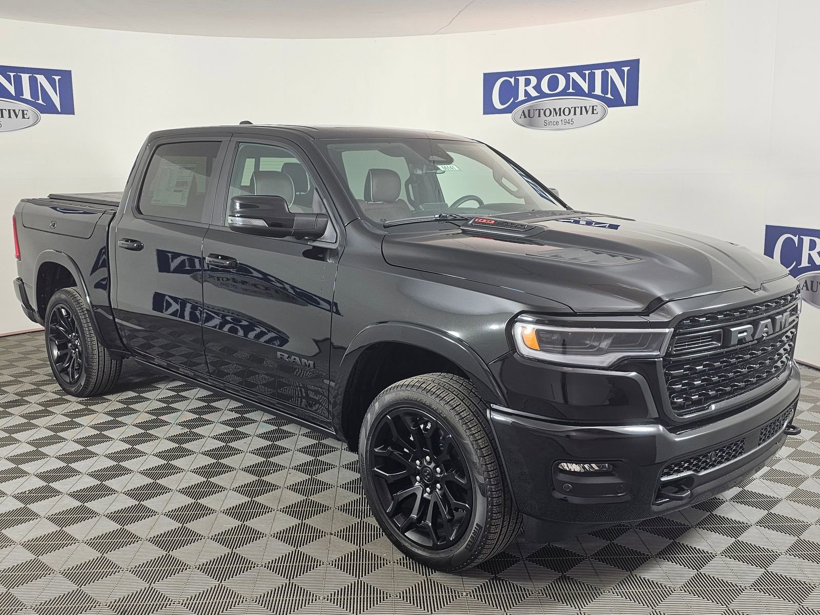 New 2026 RAM 1500 Limited image 7