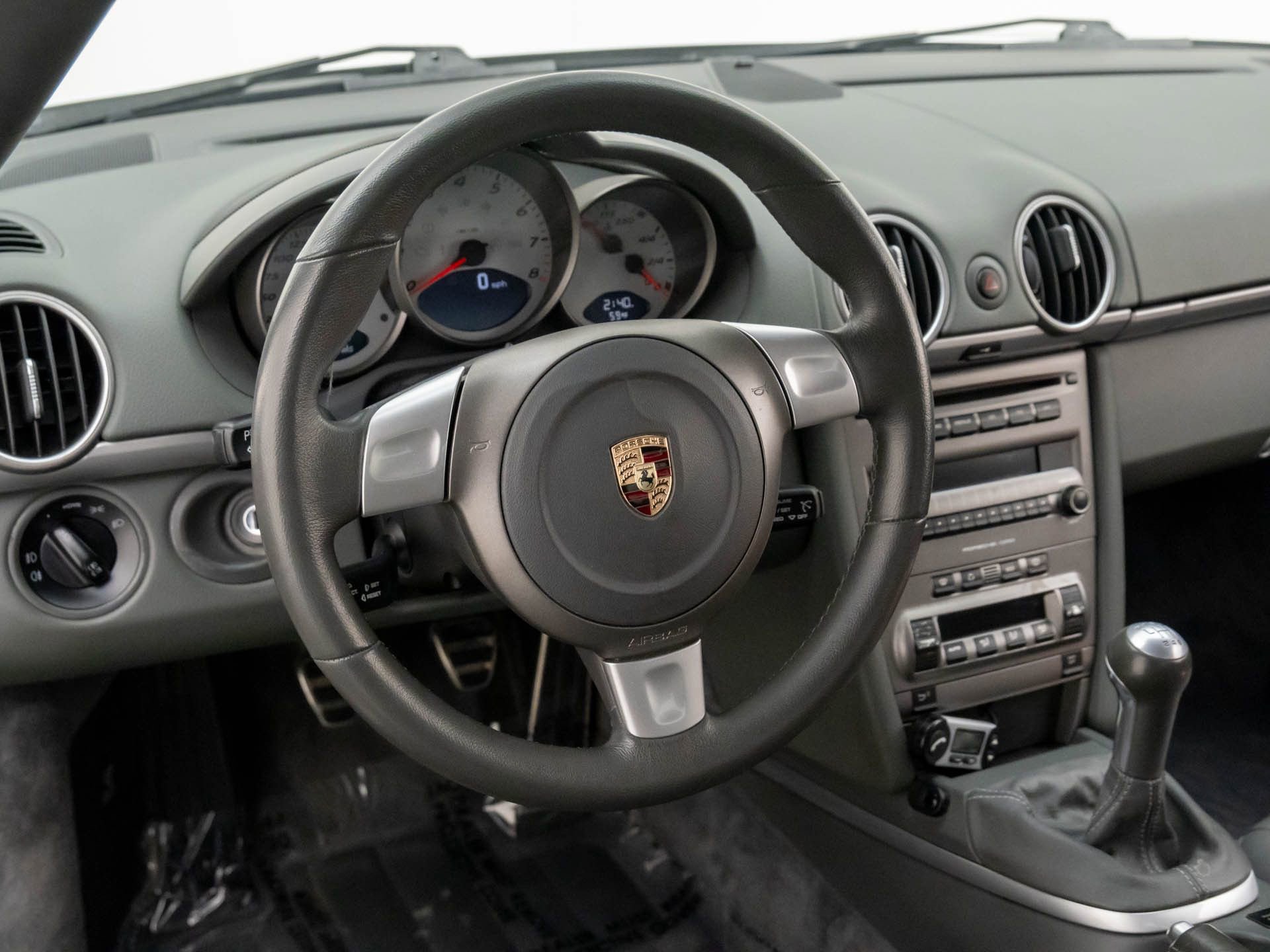 Used 2006 Porsche Cayman S image 12