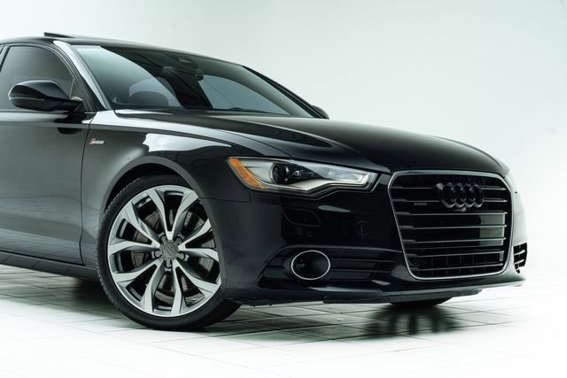 Used 2014 Audi A6 3.0T Premium Plus w/ Driver Assistance Package AWD/4WD image 4
