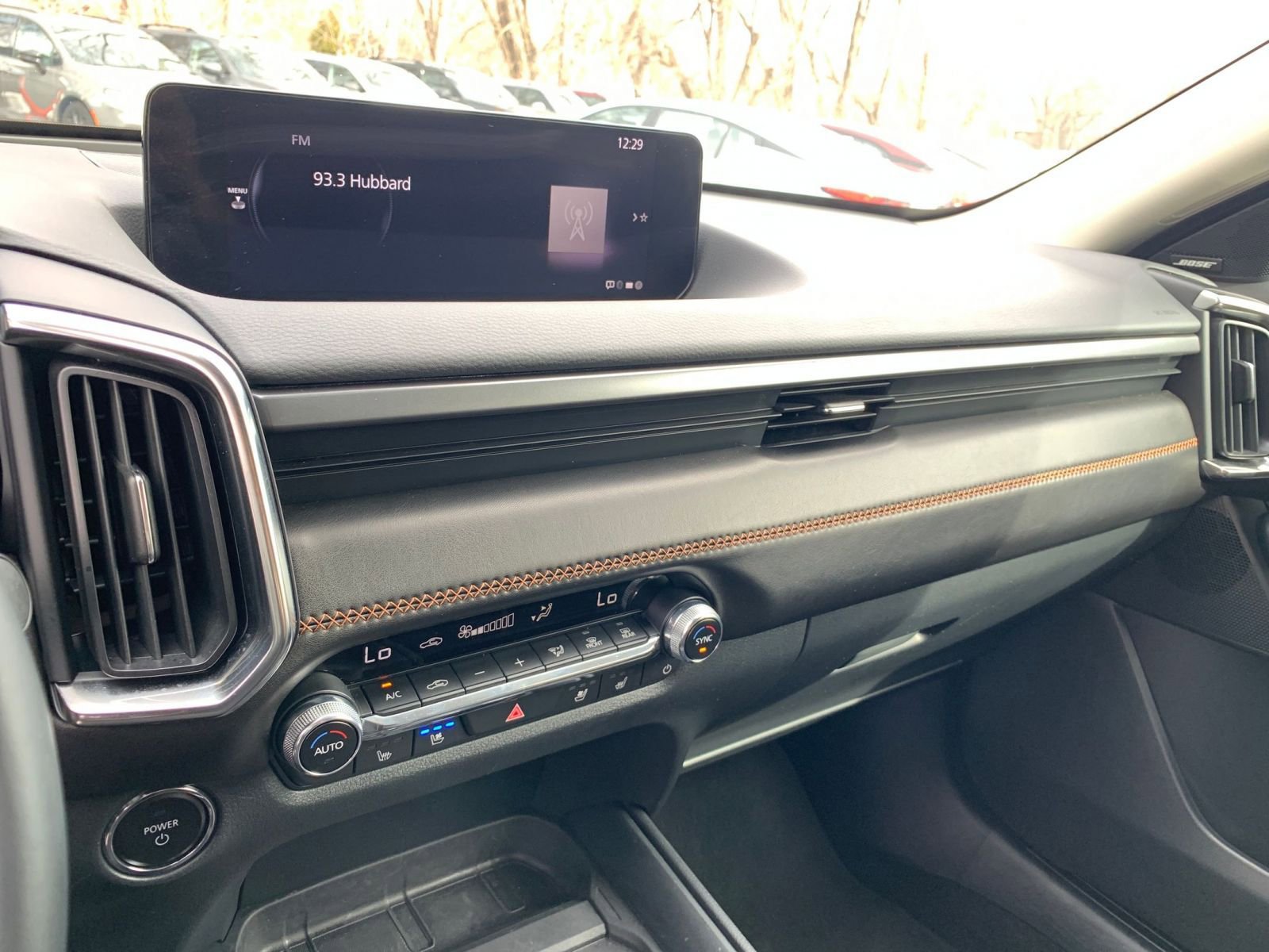 Used 2025 MAZDA CX-50 2.5 Hybrid w/ Premium Plus Pkg image 17