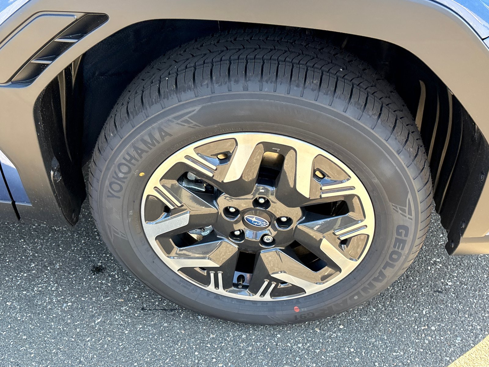New 2026 Subaru Forester AWD/4WD image 7