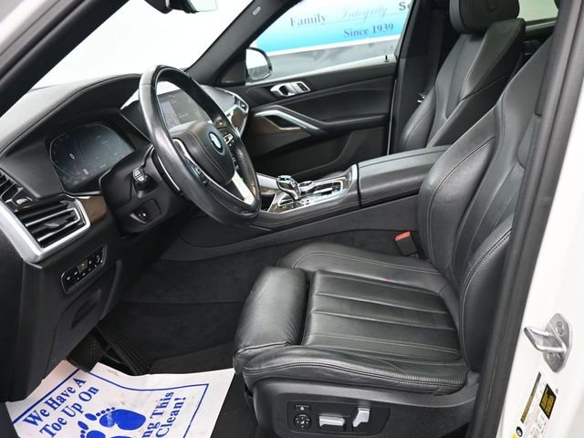 Used 2020 BMW X6 xDrive40i w/ Premium Package image 13