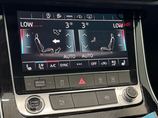 Certified 2023 Audi Q8 Premium Plus w/ Premium Plus Package AWD/4WD image 21