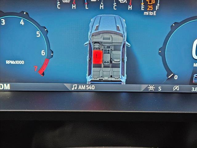 New 2025 Ford F150 STX image 15