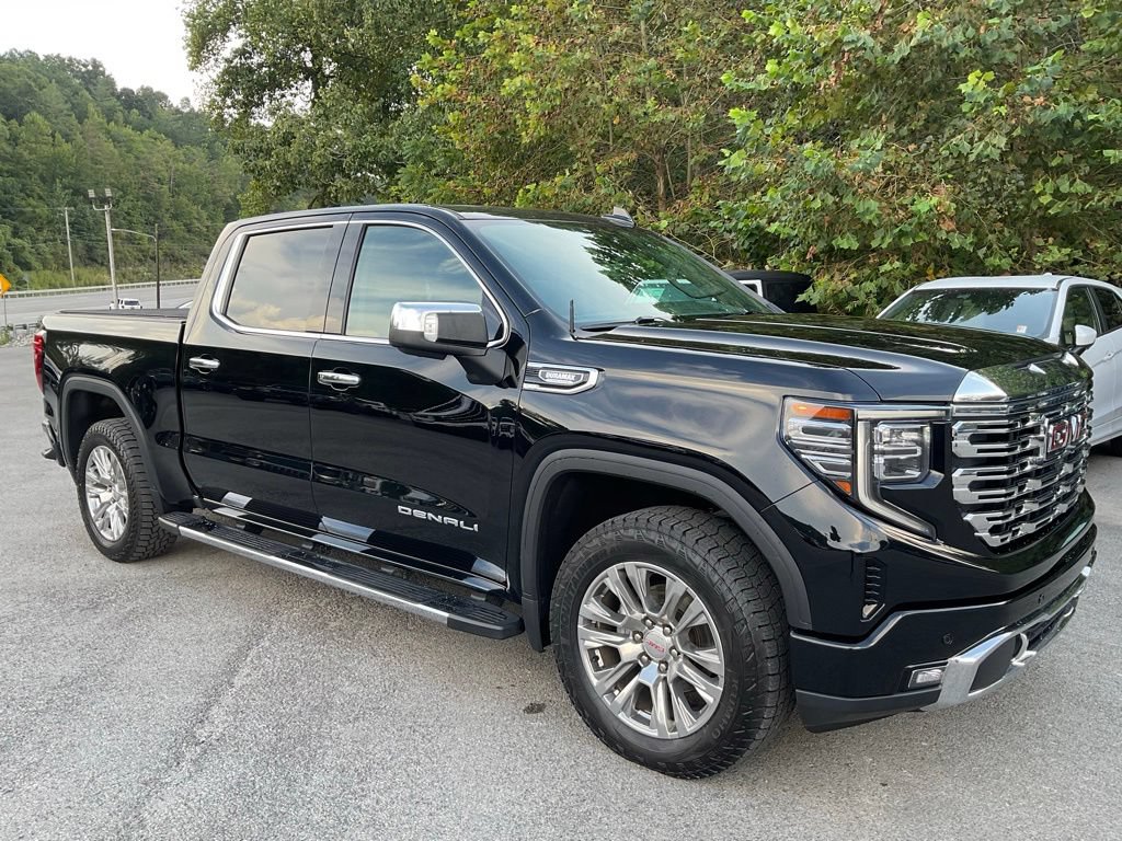 Used 2022 GMC Sierra 1500 Denali AWD/4WD image 7