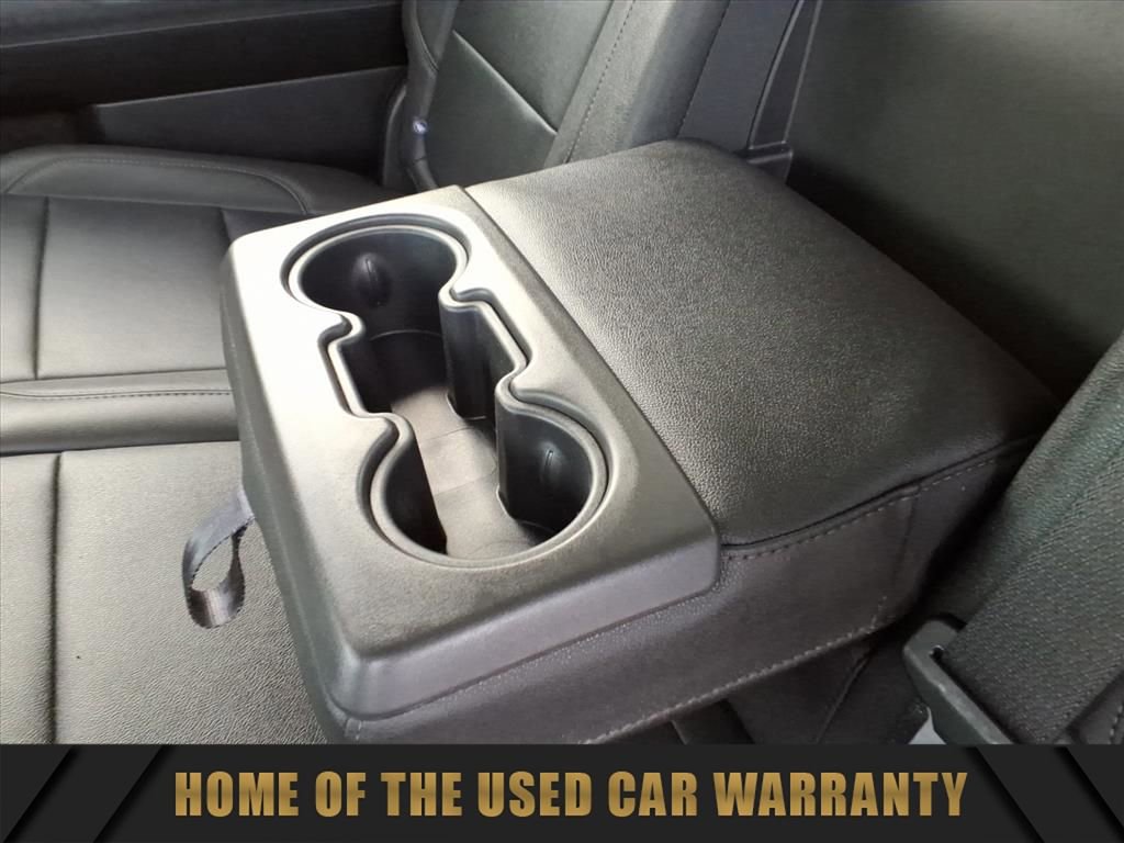 Used 2024 Chevrolet Silverado 3500 LTZ w/ LTZ Texas Edition image 30