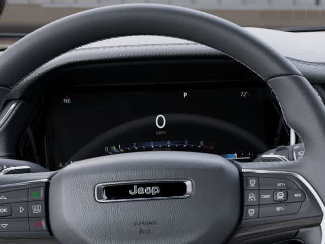 New 2026 Jeep Grand Cherokee Altitude AWD/4WD image 17