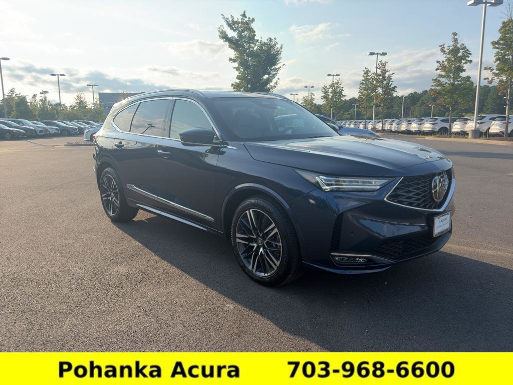 Used 2026 Acura MDX SH-AWD w/ Advance Package