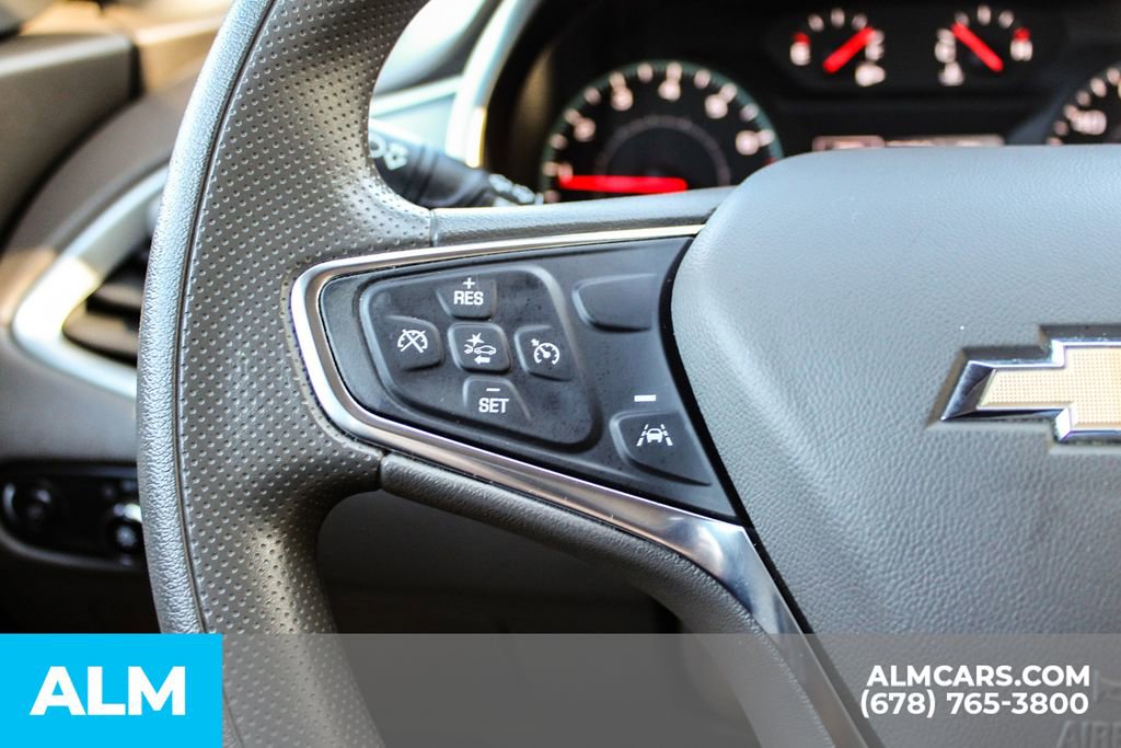 Used 2024 Chevrolet Malibu LT FWD image 25