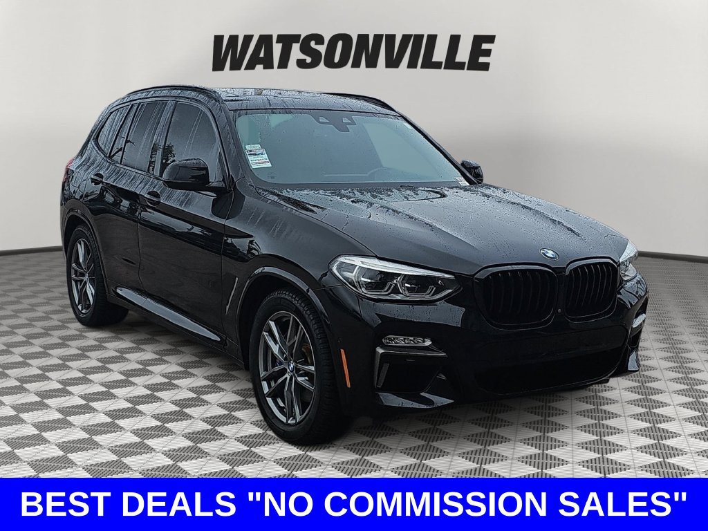 Used 2019 BMW X3 M40i w/ Premium Package