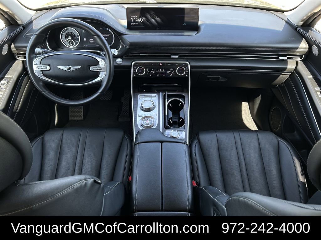 Used 2024 Genesis GV80 2.5T AWD/4WD image 10