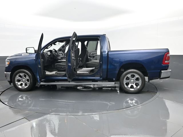 Used 2022 RAM 1500 Big Horn image 29