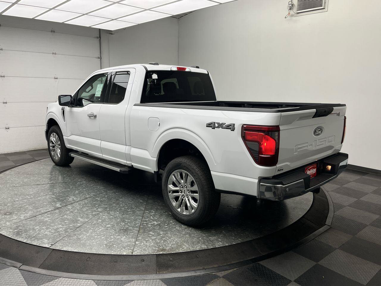 Used 2026 Ford F150 XLT w/ XLT Chrome Appearance Package AWD/4WD image 2