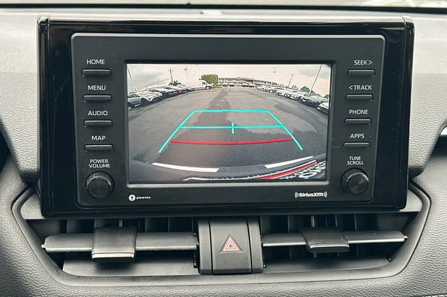 Certified 2020 Toyota RAV4 XLE image 22