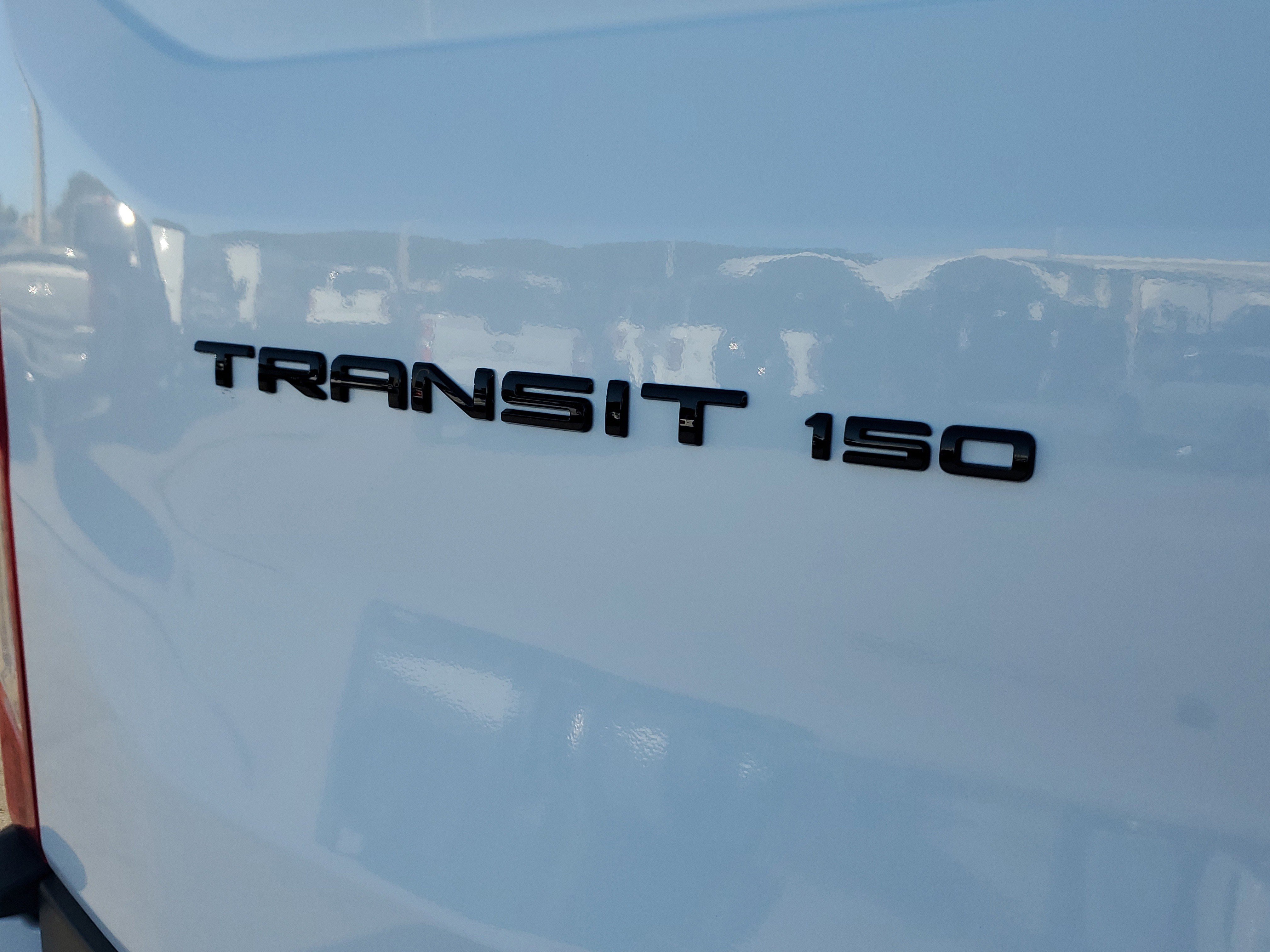 New 2026 Ford Transit 150 Low Roof w/ Load Area Protection Package RWD image 7