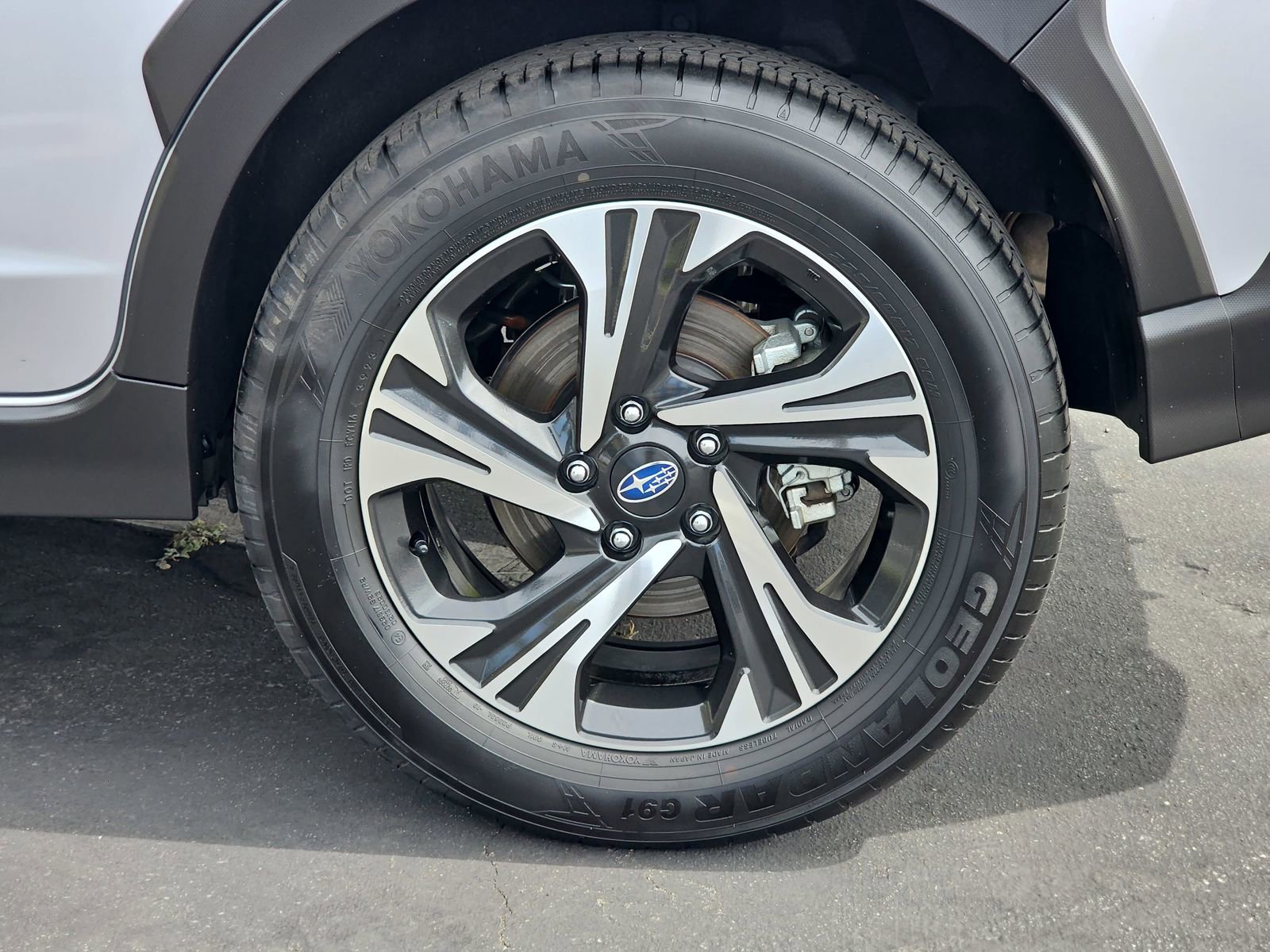 Certified 2024 Subaru Crosstrek 2.0i Premium w/ Crosstrek Mirror Package AWD/4WD image 34