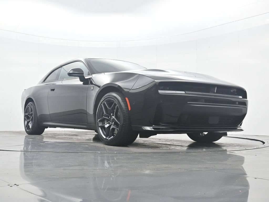 New 2026 Dodge Charger Scat Pack w/ Blacktop Package AWD/4WD image 33