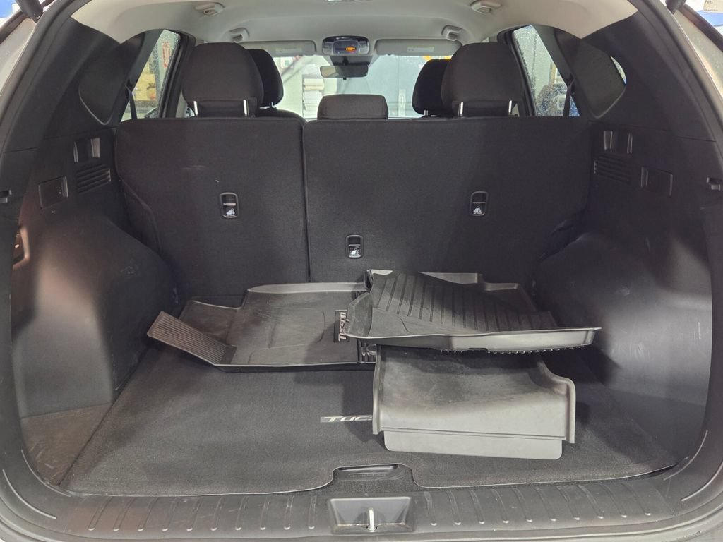 Used 2024 Hyundai Tucson SEL FWD image 14