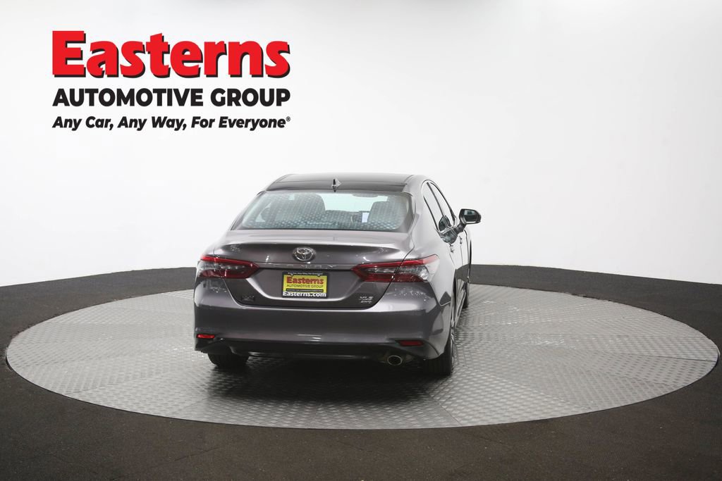 Used 2023 Toyota Camry XLE w/ Navigation Package AWD/4WD image 40