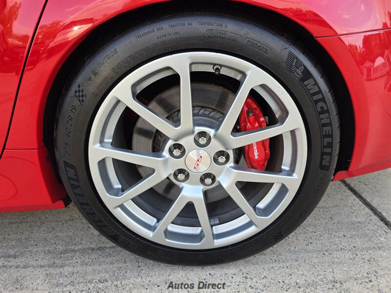 Used 2017 Chevrolet SS RWD image 53
