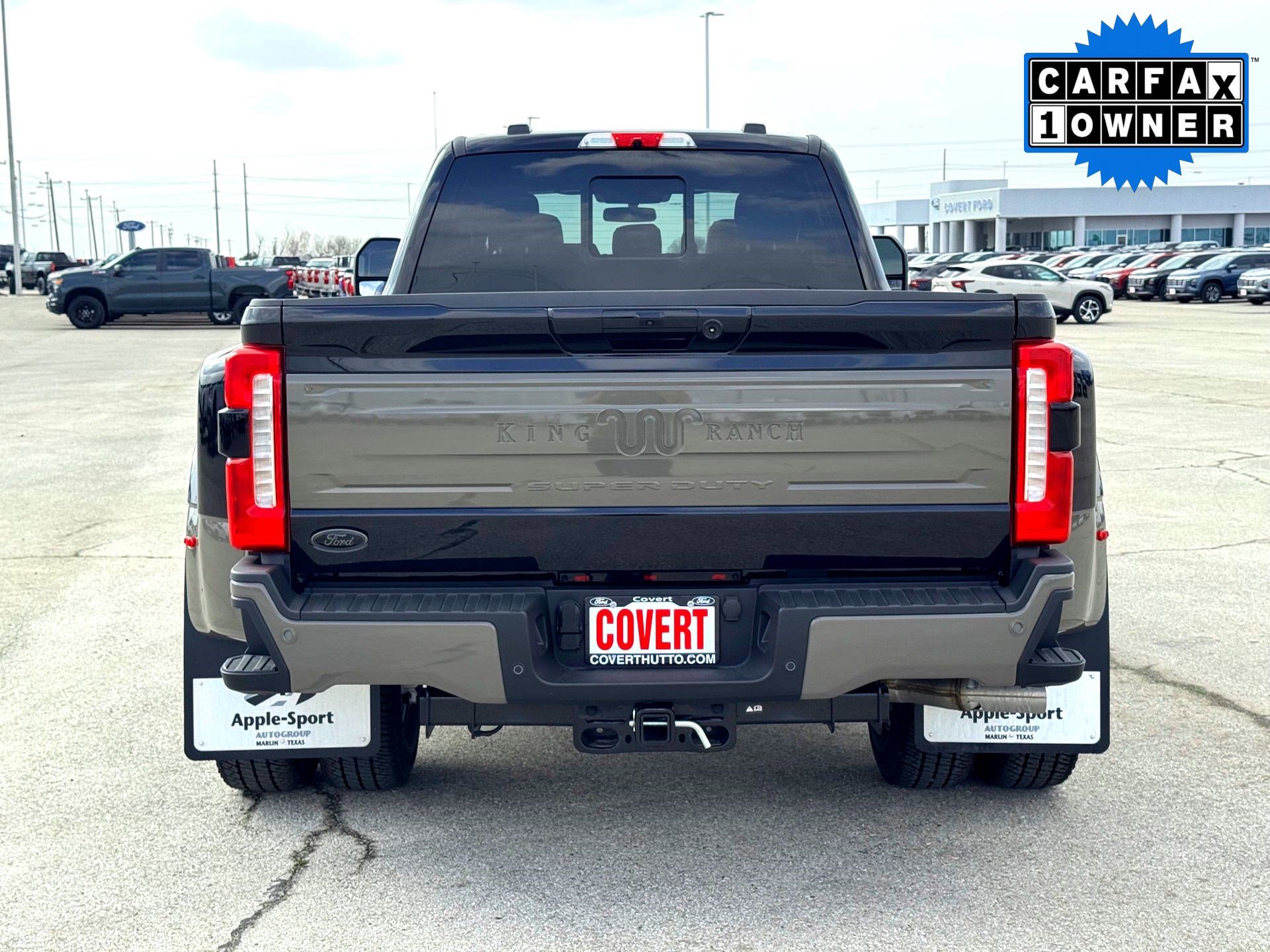 Used 2026 Ford F350 King Ranch image 8