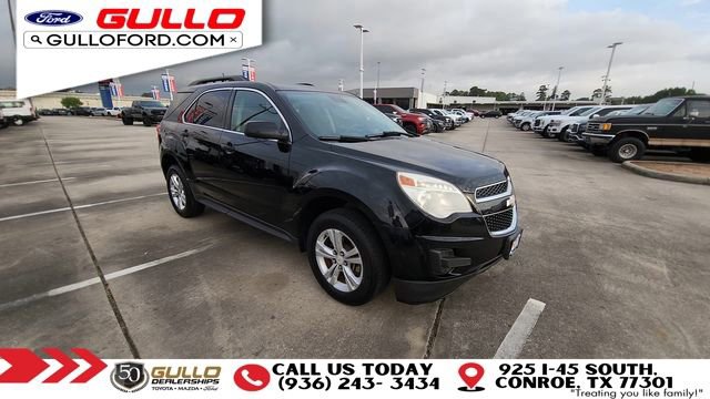 Used 2015 Chevrolet Equinox LT FWD image 2