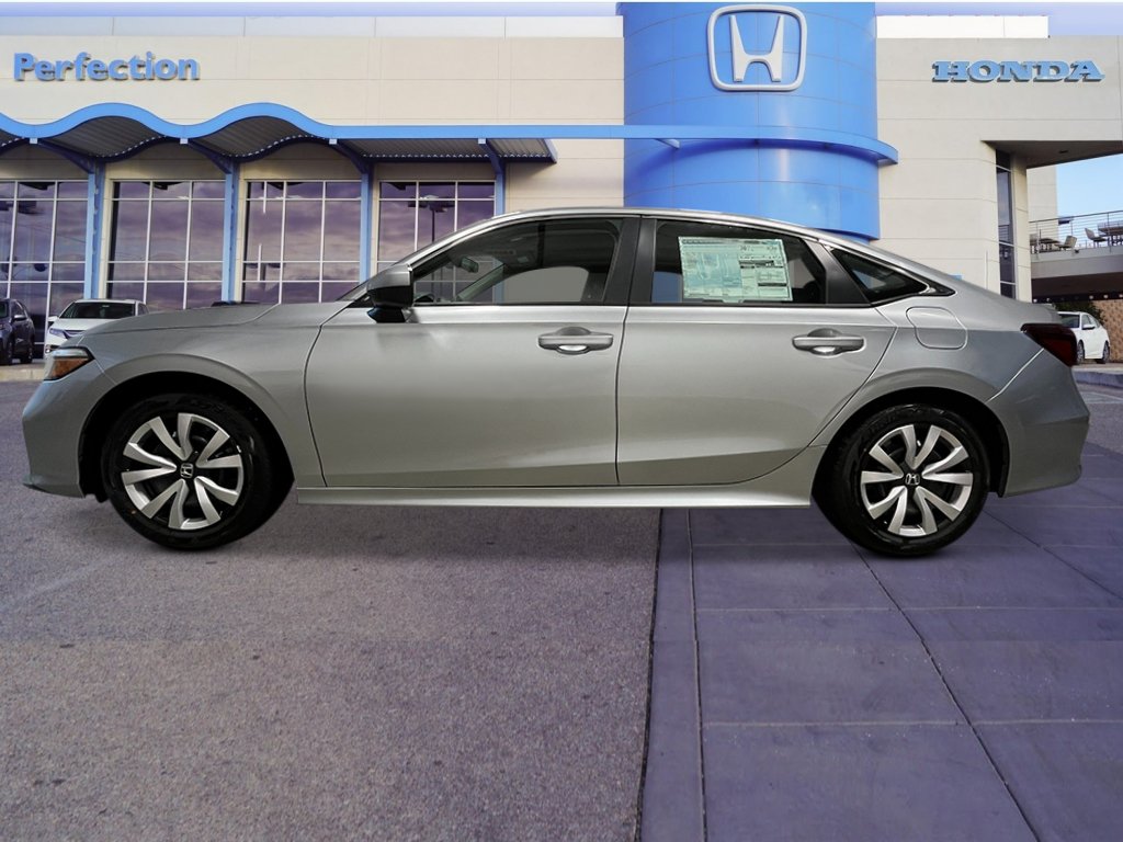 New 2026 Honda Civic LX image 2