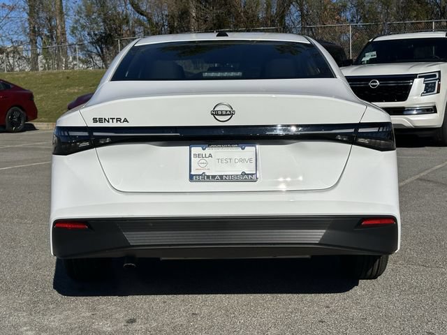 New 2026 Nissan Sentra S w/ S Cold Weather Package FWD image 23