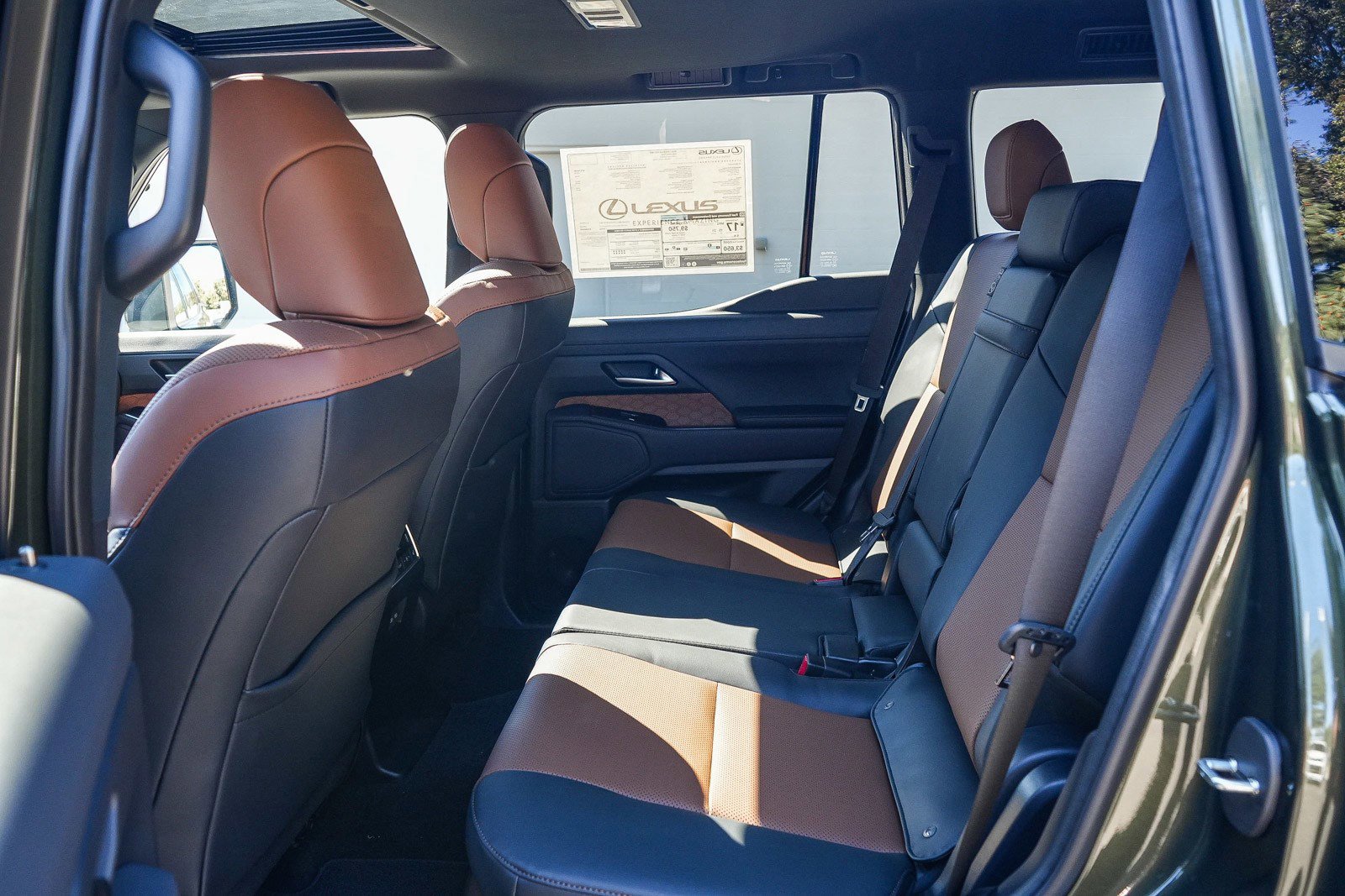 New 2026 Lexus GX 550 image 17