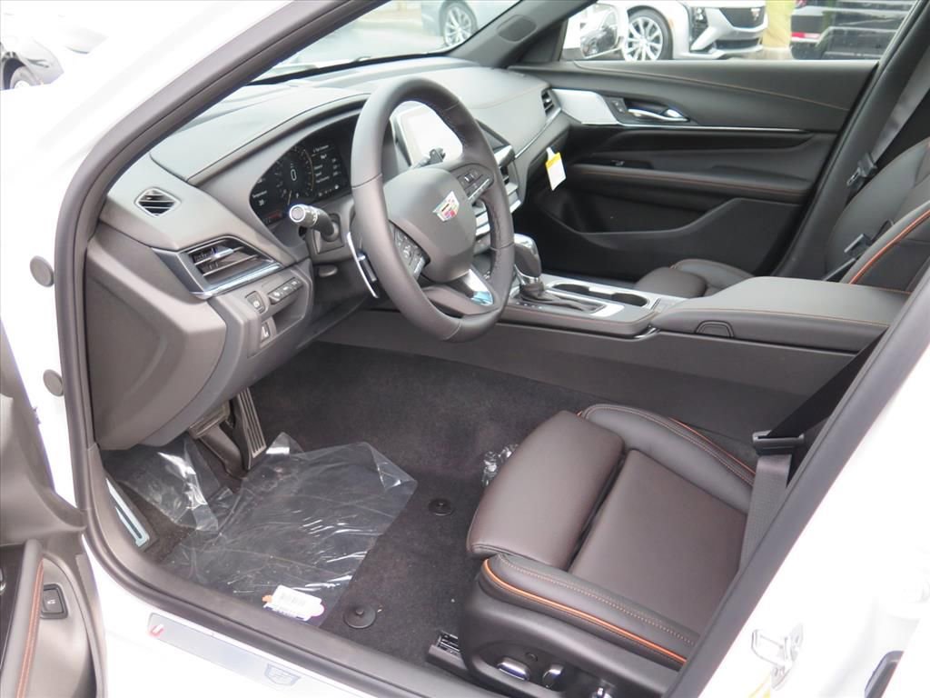 New 2026 Cadillac CT4 Sport image 9