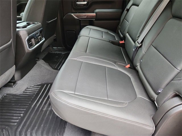 Used 2021 Chevrolet Silverado 2500 LTZ w/ LTZ Premium Package image 25